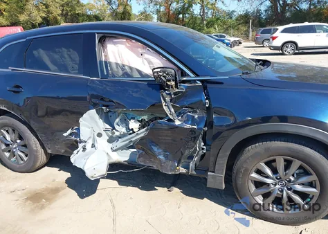 2022 Mazda Cx-9 Touring from USA, damaged, VIN JM3TCBCY3N0606814